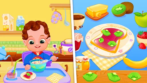 My Baby Care 2 | Jogos | XWorld