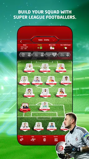 Sosyal Lig - Soccer Game | Games | XWorld