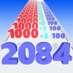 XWorld | Number Run & Merge Master Game