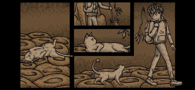Cat Museum | Games | XWorld