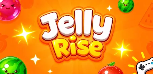 Jelly Rise – Sweet Puzzle Fun | 游戏 | XWorld