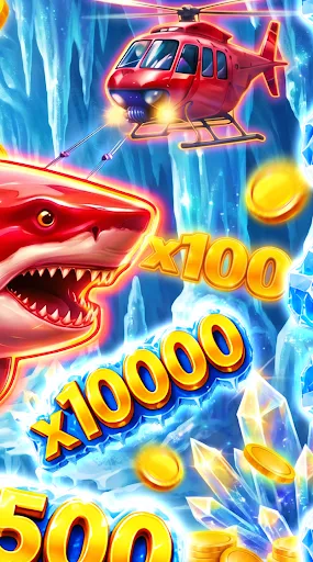 Ісe Drop Fіshіng | Permainan | XWorld Ісe Drop Fіshіng | Permainan | XWorld