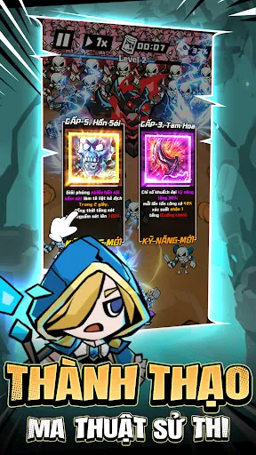 Chiến Thần MINI | Games | XWorld