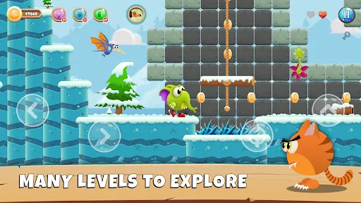 Bubble's Valley - Adventures | juego | XWorld