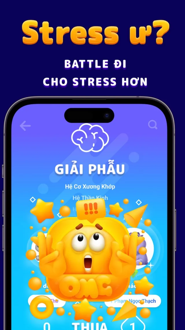 FA Battle - Đấu trí học Y | Games | XWorld