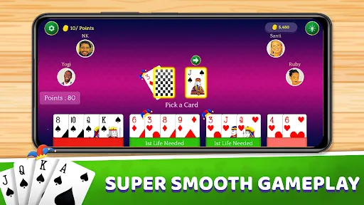 Indian Rummy | Permainan | XWorld