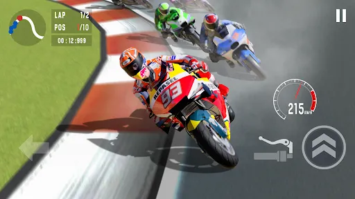 Moto Rider, Bike Racing Game | Games | XWorld