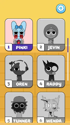 Monster Makeover: Horror Lab | 游戏 | XWorld