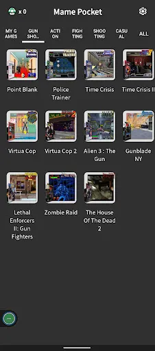 Mame Pocket | Permainan | XWorld