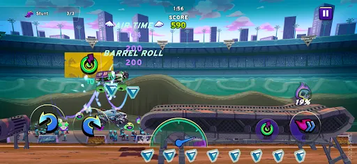 Monster Jam Extreme Mayhem | 游戏 | XWorld Monster Jam Extreme Mayhem | 游戏 | XWorld