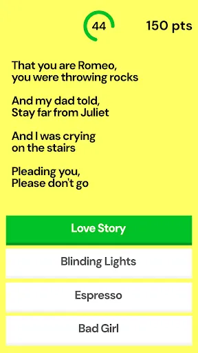 Music Genius Guess The Song | 游戏 | XWorld Music Genius Guess The Song | 游戏 | XWorld