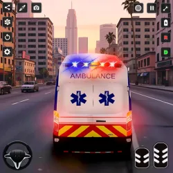 XWorld | Ambulance Games - Doctor Games