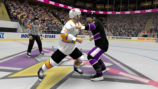 Hockey All Stars 24 | juego | XWorld