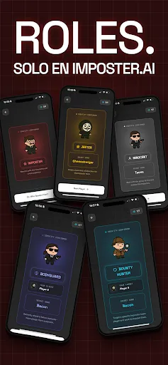 imposter.ai | juego | XWorld imposter.ai | juego | XWorld