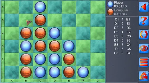 Four In A Line V+ | เกม | XWorld
