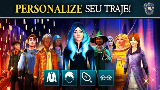 Harry Potter: Hogwarts Mystery | Jogos | XWorld