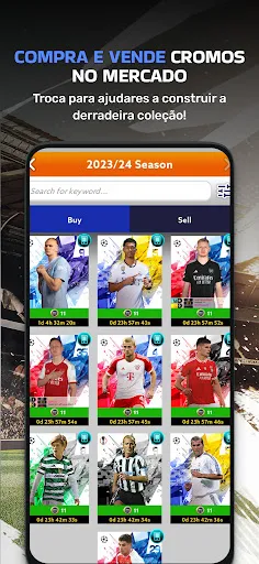 Topps Total Football® | Jogos | XWorld