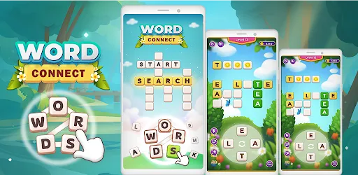 Word Connect - Offline | Games | XWorld