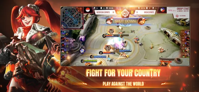 Mobile Legends: Bang Bang | Games | XWorld