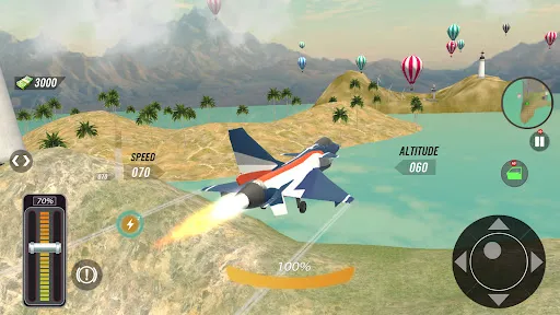 Самолет Аэропорт Полет И Игры | Игры | XWorld