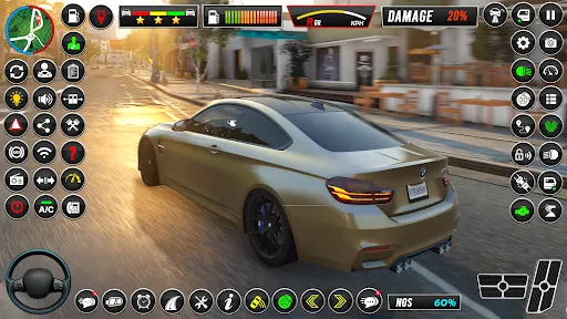 City Car Game Offline | 游戏 | XWorld