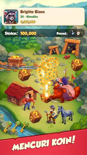 Age Of Coins: Master Of Spins | Permainan | XWorld