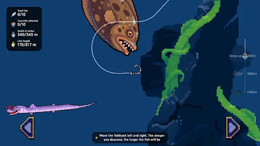 Sea Hotel : Fish Scales | Games | XWorld