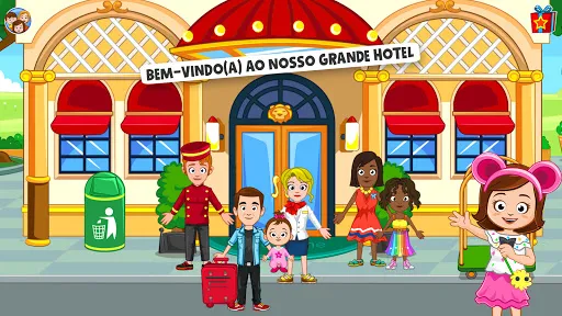 My Town : Hotel | Jogos | XWorld