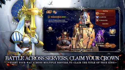 Legends Reborn: Última Batalha | Jogos | XWorld