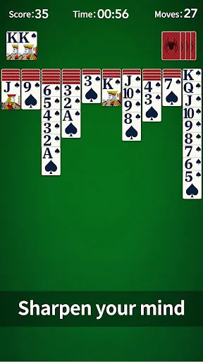 Spider Solitaire | Games | XWorld