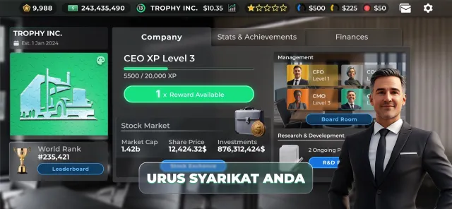 Truck Manager - 2025 | Permainan | XWorld