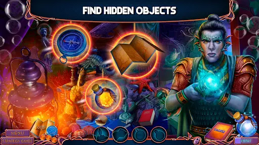 Secret City 6 f2p | Games | XWorld