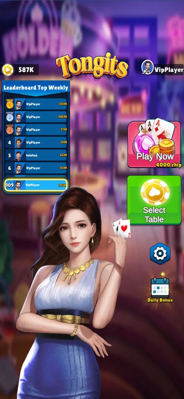 Tongits Offline Zola | 游戏 | XWorld