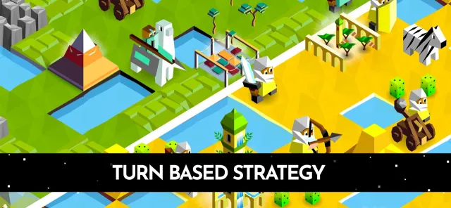 The Battle of Polytopia | 游戏 | XWorld