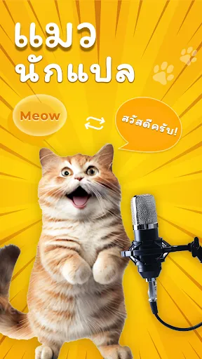 ยินดีต้อนรับสู่ - แปลภาษาแมว | เกม | XWorld