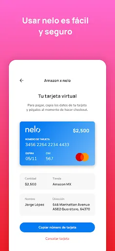 Nelo: Paga todo en quincenas | Permainan | XWorld