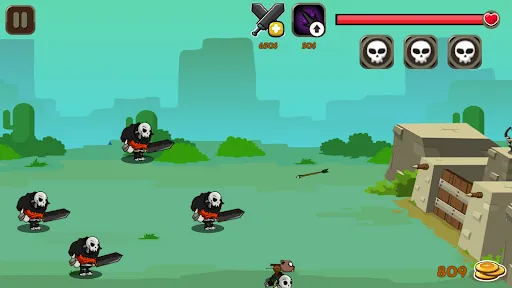 Monster Archer Battle | 游戏 | XWorld Monster Archer Battle | 游戏 | XWorld