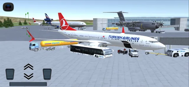 Flight 737 - Maximum | Permainan | XWorld