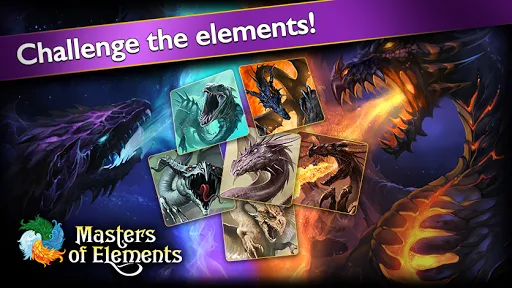 Masters of Elements－Online CCG | Games | XWorld