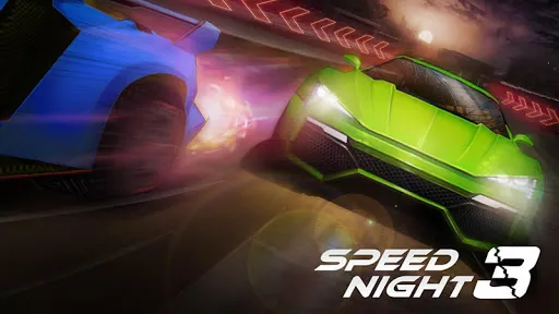 Speed Night 3 : Midnight Race | Games | XWorld