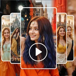 XWorld | Photo Video Maker with Music