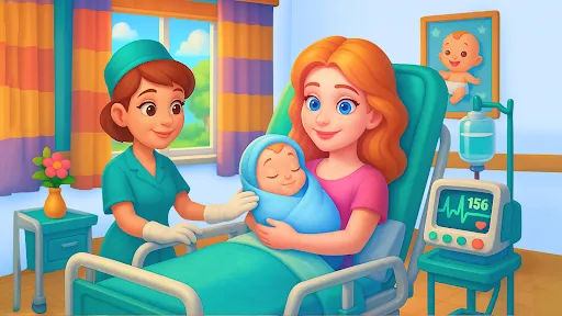 creche para recém-nascido | Jogos | XWorld