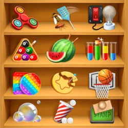 XWorld | มินิเกมของเล่นผ่อนคลาย