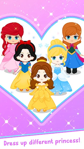 Doll Dress Up: Makeup Games | juego | XWorld