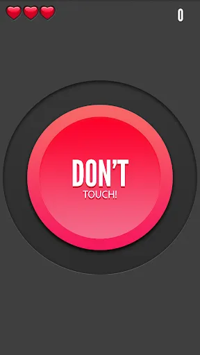 Don't Touch The Red Button! | เกม | XWorld