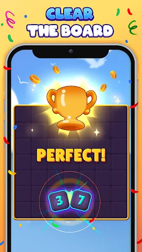 Merge & Match: Number Crossing | Games | XWorld