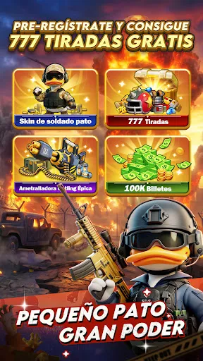 Duck Survival | juego | XWorld