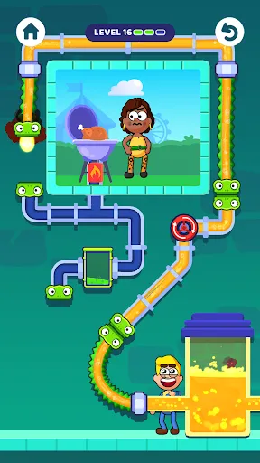 Flow Legends: Conecta Tuberías | juego | XWorld