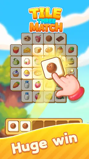 Tile Three Match | Игры | XWorld