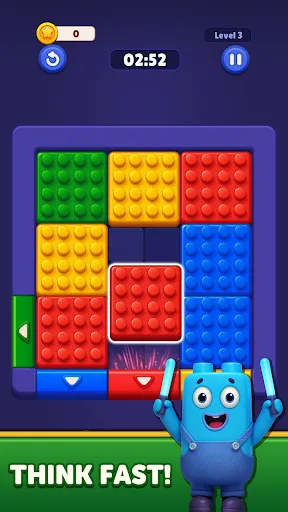 Color Jam: Block Puzzle | Игры | XWorld
